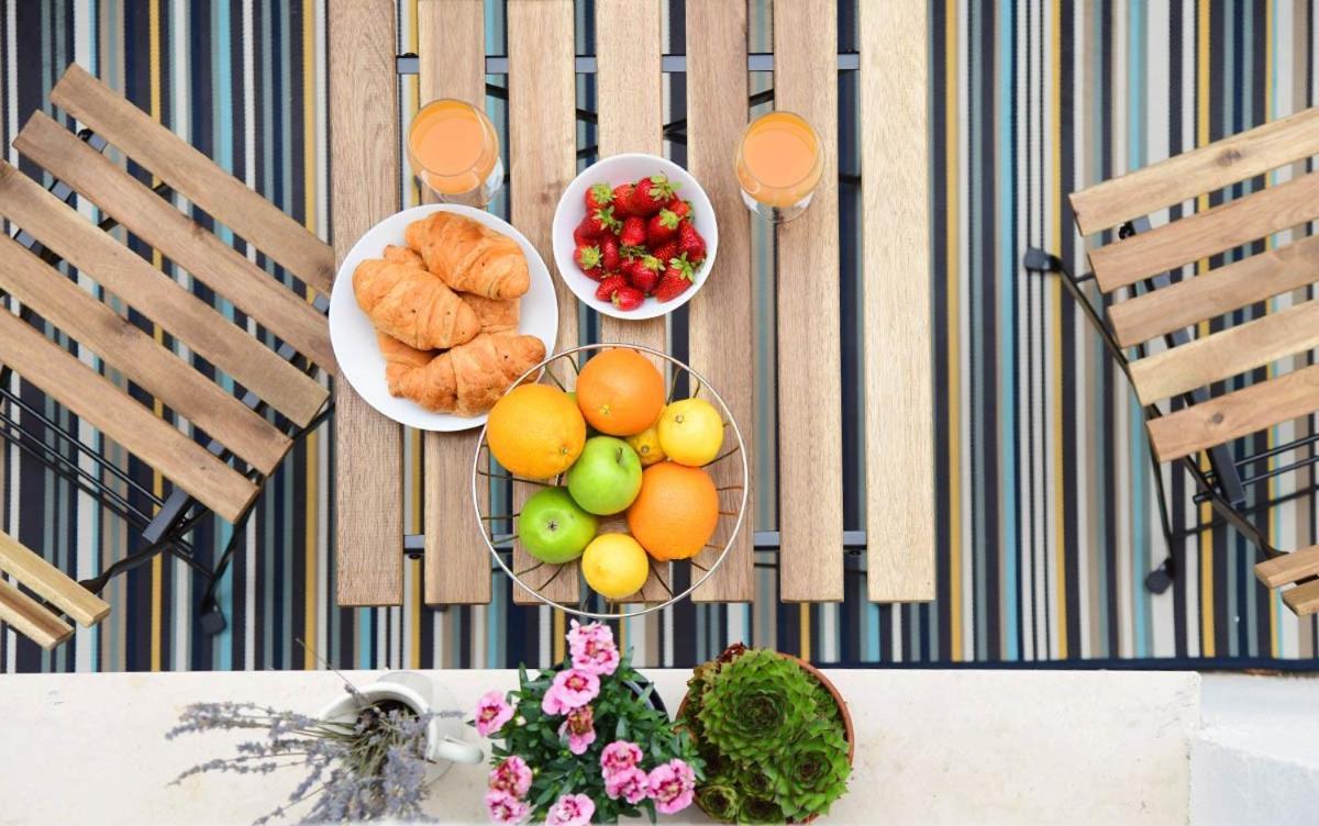 Apartment D & Studio L Dobrinj Εξωτερικό φωτογραφία