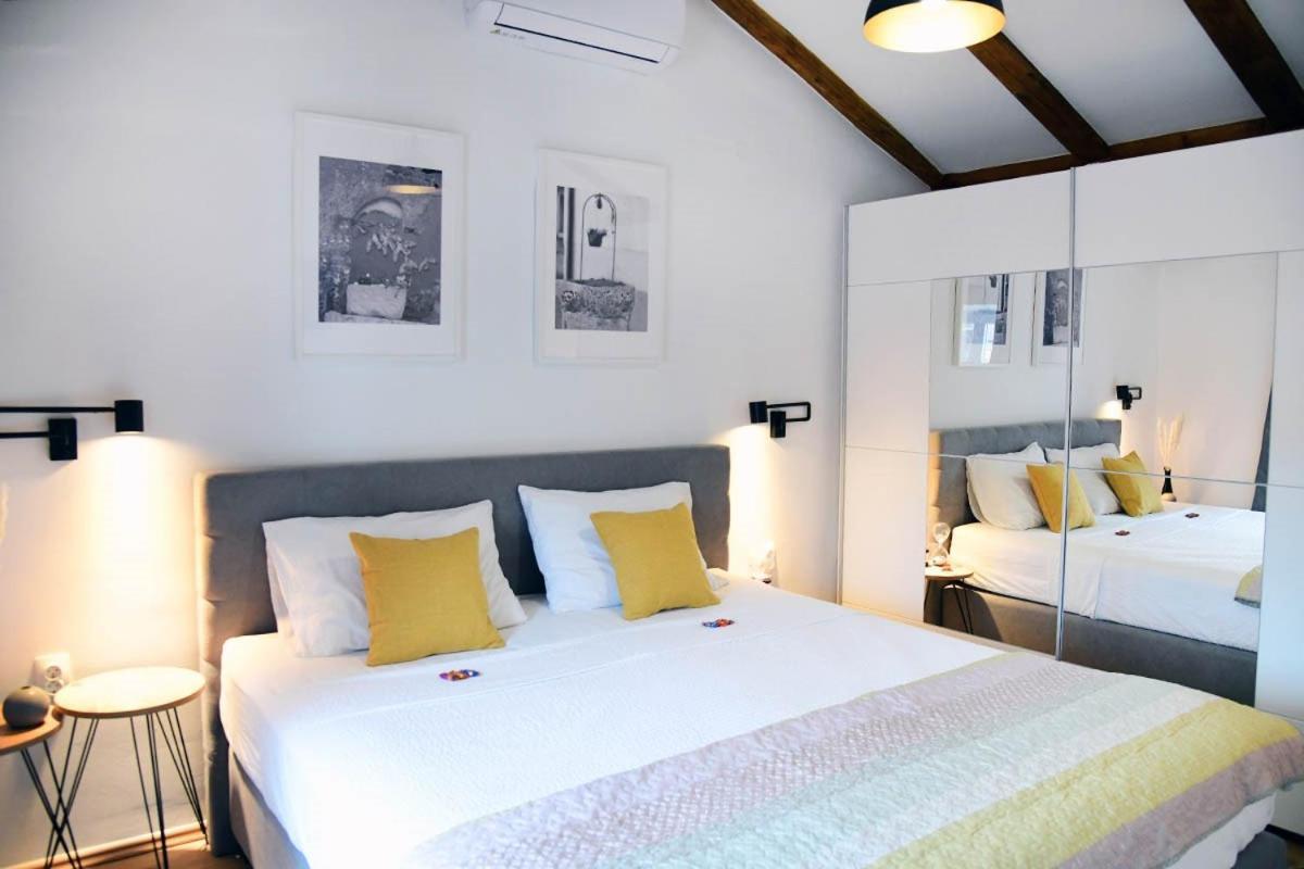 Apartment D & Studio L Dobrinj Εξωτερικό φωτογραφία